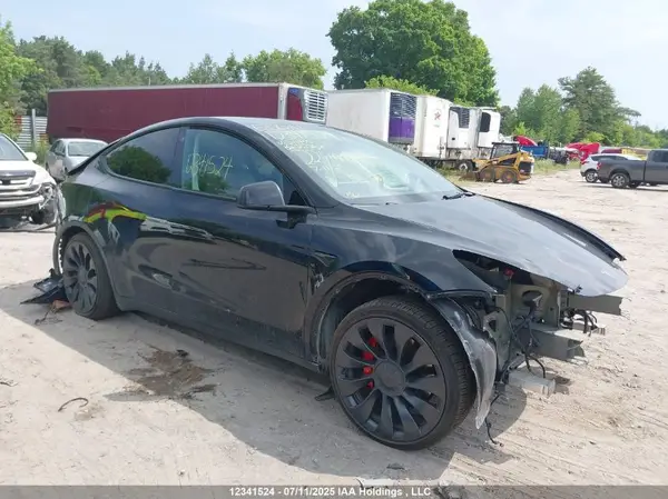 7SAYGDEFXNF511455 2022 TESLA MODEL Y - Image 1