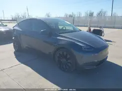 7SAYGDEFXNF516963 2022 TESLA MODEL Y