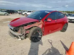 7SAYGDEFXNF520639 2022 TESLA MODEL Y