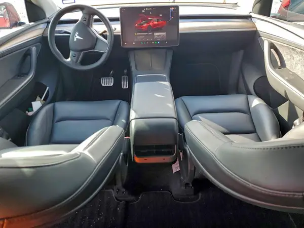 7SAYGDEFXNF520639 2022 TESLA MODEL Y - Image 8
