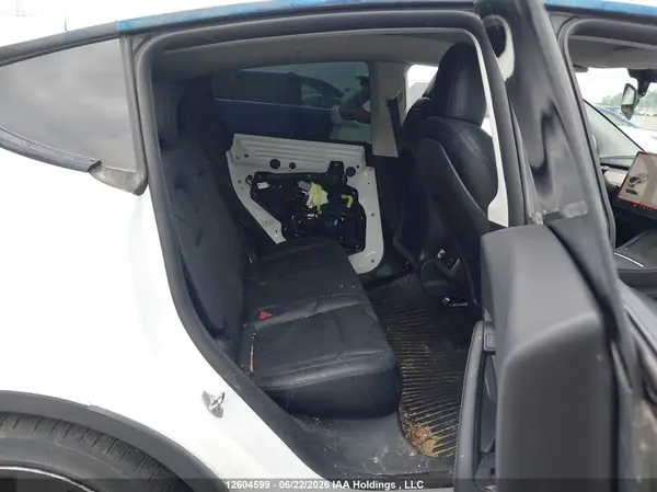7SAYGDEFXNF522164 2022 TESLA MODEL Y - Image 8