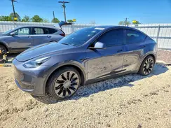 7SAYGDEFXNF530023 2022 TESLA MODEL Y