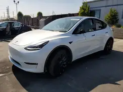 7SAYGDEFXNF530569 2022 TESLA MODEL Y