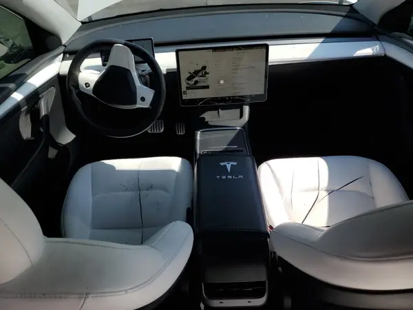 7SAYGDEFXNF530569 2022 TESLA MODEL Y - Image 8