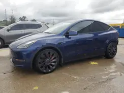 7SAYGDEFXNF530846 2022 TESLA MODEL Y