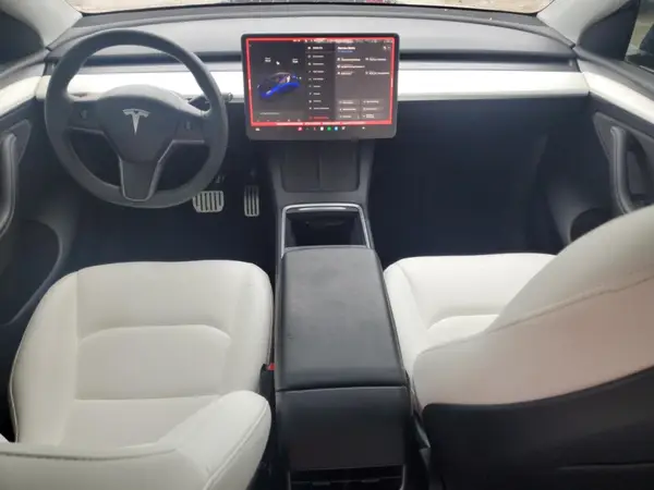 7SAYGDEFXNF530846 2022 TESLA MODEL Y - Image 8