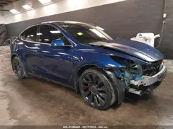 7SAYGDEFXNF531267 2022 TESLA MODEL Y