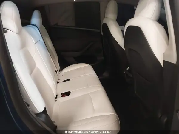 7SAYGDEFXNF531267 2022 TESLA MODEL Y - Image 8