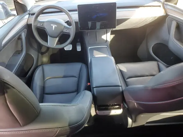 7SAYGDEFXNF531771 2022 TESLA MODEL Y - Image 8