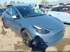 7SAYGDEFXNF532323 2022 TESLA MODEL Y