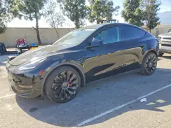 7SAYGDEFXNF533536 2022 TESLA MODEL Y