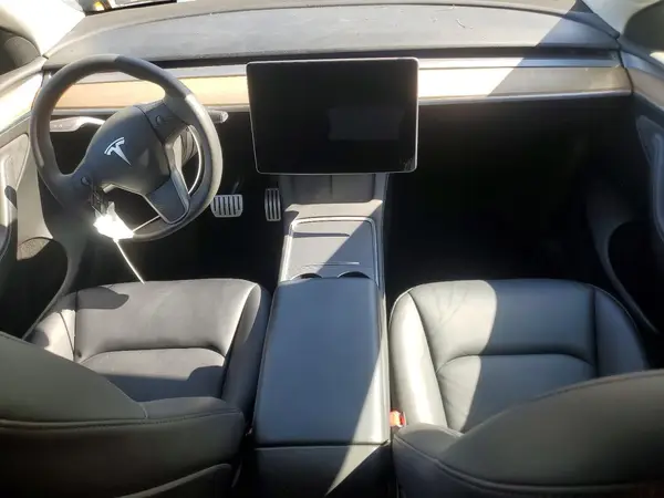 7SAYGDEFXNF533536 2022 TESLA MODEL Y - Image 8