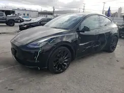 7SAYGDEFXNF536162 2022 TESLA MODEL Y