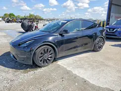 7SAYGDEFXNF536596 2022 TESLA MODEL Y