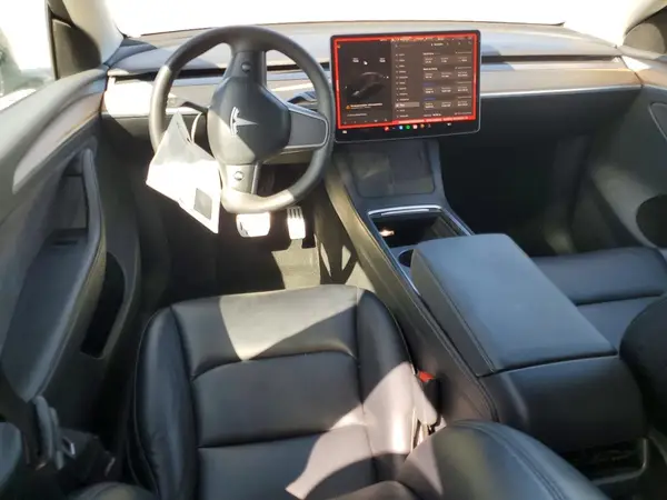 7SAYGDEFXNF536596 2022 TESLA MODEL Y - Image 8