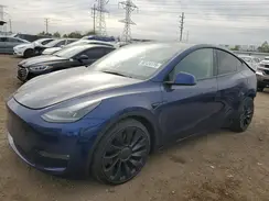 7SAYGDEFXNF539871 2022 TESLA MODEL Y