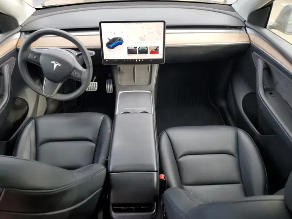 7SAYGDEFXNF539871 2022 TESLA MODEL Y - Image 8