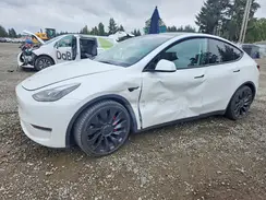 7SAYGDEFXNF539899 2022 TESLA MODEL Y