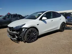 7SAYGDEFXNF541930 2022 TESLA MODEL Y