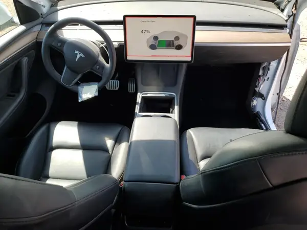 7SAYGDEFXNF541930 2022 TESLA MODEL Y - Image 8
