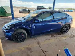 7SAYGDEFXNF542785 2022 TESLA MODEL Y