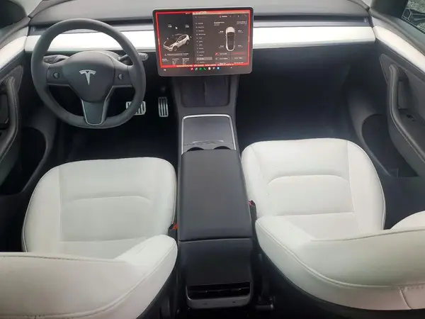 7SAYGDEFXNF547162 2022 TESLA MODEL Y - Image 8