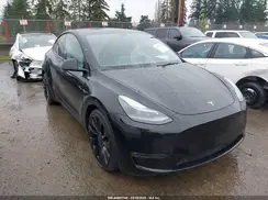 7SAYGDEFXNF551048 2022 TESLA MODEL Y