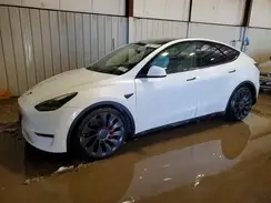 7SAYGDEFXNF551518 2022 TESLA MODEL Y