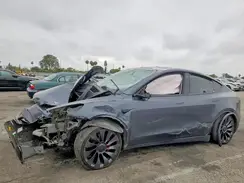 7SAYGDEFXNF551647 2022 TESLA MODEL Y