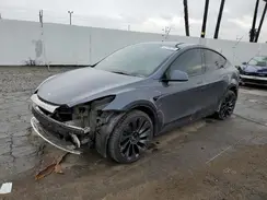 7SAYGDEFXNF554483 2022 TESLA MODEL Y