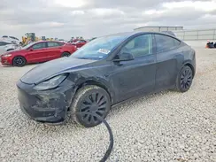 7SAYGDEFXNF555259 2022 TESLA MODEL Y