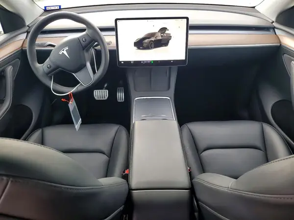 7SAYGDEFXNF555259 2022 TESLA MODEL Y - Image 8