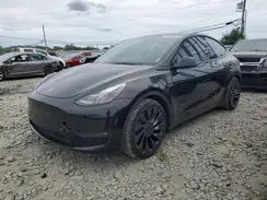 7SAYGDEFXNF562406 2022 TESLA MODEL Y