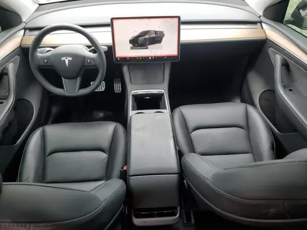 7SAYGDEFXNF562406 2022 TESLA MODEL Y - Image 8
