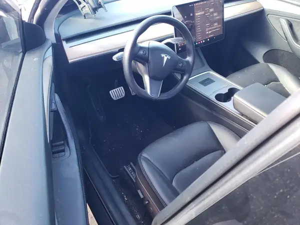 7SAYGDEFXNF563443 2022 TESLA MODEL Y - Image 8