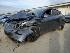 7SAYGDEFXNF563796 2022 TESLA MODEL Y