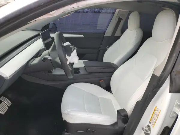 7SAYGDEFXNF568545 2022 TESLA MODEL Y - Image 7
