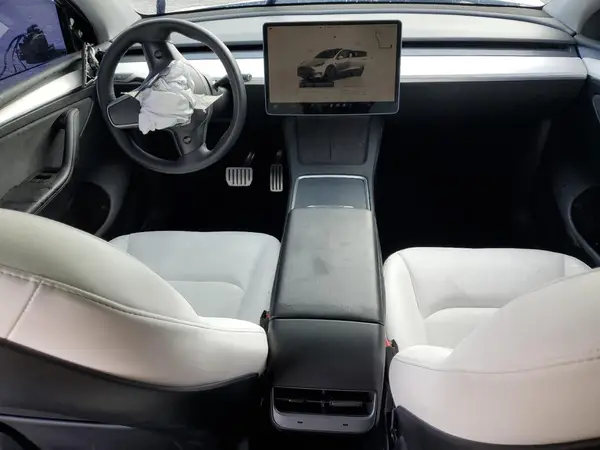 7SAYGDEFXNF568545 2022 TESLA MODEL Y - Image 8