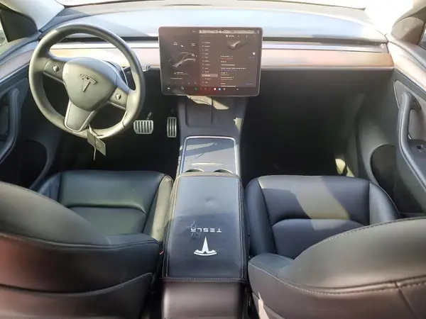 7SAYGDEFXNF568576 2022 TESLA MODEL Y - Image 8