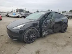 7SAYGDEFXNF569680 2022 TESLA MODEL Y