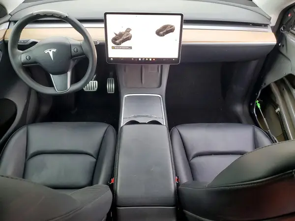 7SAYGDEFXPF582299 2023 TESLA MODEL Y - Image 8