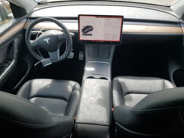 7SAYGDEFXPF582397 2023 TESLA MODEL Y - Image 8