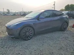 7SAYGDEFXPF582514 2023 TESLA MODEL Y