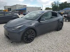 7SAYGDEFXPF584635 2023 TESLA MODEL Y
