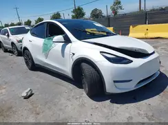7SAYGDEFXPF601532 2023 TESLA MODEL Y