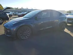 7SAYGDEFXPF603054 2023 TESLA MODEL Y