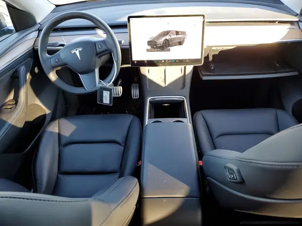 7SAYGDEFXPF603054 2023 TESLA MODEL Y - Image 8