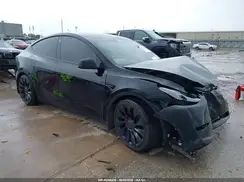 7SAYGDEFXPF603541 2023 TESLA MODEL Y