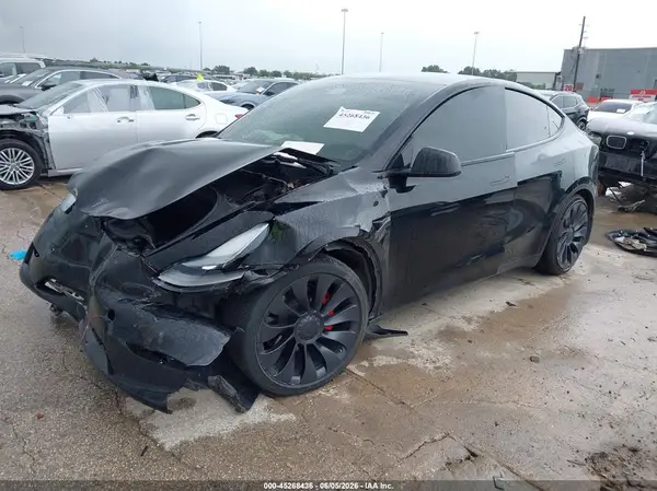 7SAYGDEFXPF603541 2023 TESLA MODEL Y - Image 2