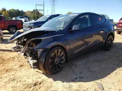 7SAYGDEFXPF611347 2023 TESLA MODEL Y
